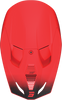 Casque SHOT Race Raw rouge mat 2023