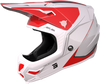 Casque SHOT Core Comp rouge/blanc 2023