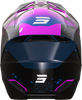 Casque SHOT Furious Matrix violet 2023