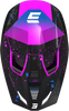 Casque SHOT Furious Matrix violet 2023