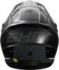 Casque SHOT Core Comp noir brillant 2024