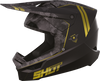 Casque SHOT Furious Army or mat 2023