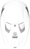 Casque SHOT Furious Solid blanc 2023