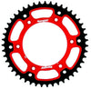 Couronne bi-composant Supersprox GasGas rouge