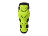 Genouillères POLISPORT Devil jaune fluo