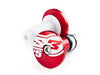Embouts de guidons S3 End 5 Ø14mm rouge