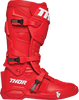 Bottes THOR Radial rouge