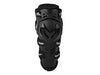 Genouillères POLISPORT Devil noir