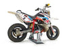 Béquille RISK RACING Lock & Load Pro mini