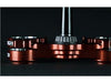 Té de fourche XTRIG Rocs Pro Offset Ø22/24mm KTM/Husqvarna
