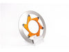 Disque de frein BERINGER KT6LGOMMI Aeronal® inox rond flottant orange