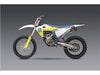 Ligne complète YOSHIMURA RS-12 Signature Series inox/silencieux alu/casquette carbone KTM/Husqvarna