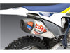 Ligne complète YOSHIMURA RS-12 Signature Series inox/silencieux alu/casquette carbone KTM/Husqvarna