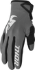 Gants THOR Sector gris/blanc