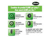 Kit SLIME Tubeless 237ml