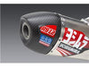 Ligne complète YOSHIMURA RS-12 Signature Series inox/silencieux alu/casquette carbone KTM/Husqvarna