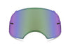 Ecran de rechange OAKLEY Airbrake Prizm MX Jade Iridium