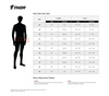 Pantalon THOR Pulse 04 LE bleu/vert