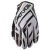 Gants FIVE MXF Prorider S blanc 2023