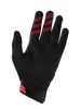 Gants Shot enfant devo rouge