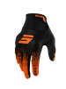 Gants SHOT Drift Edge orange 2024