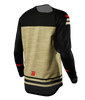 Maillot Shot Contact loom sable