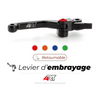 Levier d'embrayage repliable ART