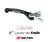 Levier de frein retournable SCAR