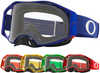 Lunettes OAKLEY Airbrake MX Moto transparent