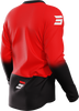 Maillot SHOT Devo Reflex rouge