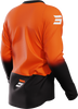 Maillot SHOT Devo Reflex orange