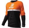 Maillot SHOT Devo Reflex orange