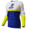 Maillot SHOT Devo Reflex bleu 2023