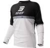 Maillot SHOT Devo Reflex noir 2023