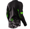 Maillot SHOT Devo Army vert 2023