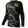 Maillot SHOT Devo Army vert 2023