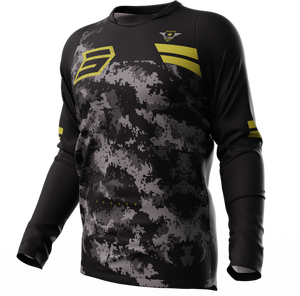 Maillot SHOT Devo Army or 2023
