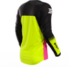 Maillot SHOT Contact Tracer jaune fluo 2023