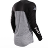 Maillot SHOT Contact Speck noir/gris 2023