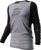 Maillot SHOT Contact Speck noir/gris 2023