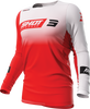 Maillot SHOT Contact Scope rouge