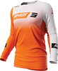 Maillot SHOT Contact Scope orange
