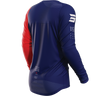 Maillot SHOT Contact Camo 2.0 bleu 2023