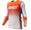 Maillot SHOT Aerolite Ultima orange 2023