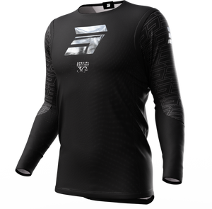 Maillot SHOT Aerolite Legacy noir