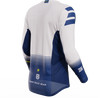Maillot SHOT Aerolite Husqvarna Limited Edition 2023 bleu 2023