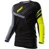Tenue SHOT Contact Rush noir/jaune