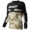 Tenue SHOT Devo Battle sable