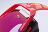 Lunettes 100% Armega Nuketown iridium bleu