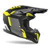 Casque Airoh Aviator 3 Glory jaune mat 2024